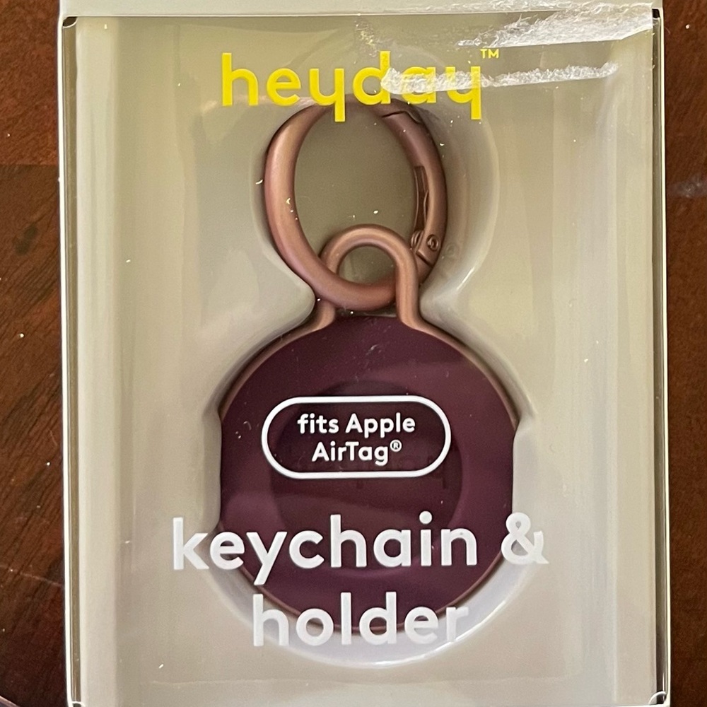 Heyday Purple Phone Holder Accessory